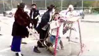 Death Boat - Rape Whistle Hockey Party
