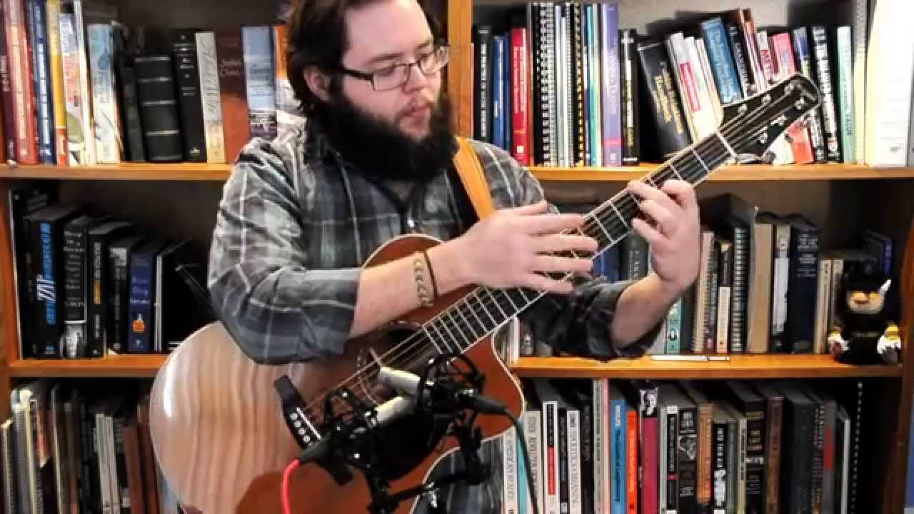 Promotional video thumbnail 3 for Aaron Lefebvre