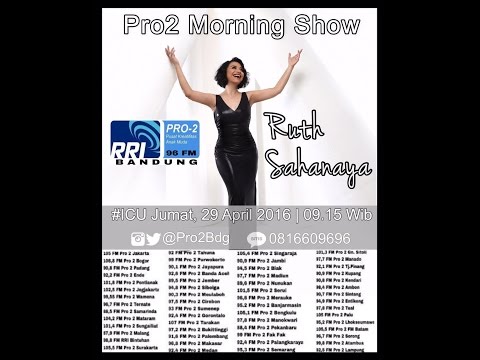 RUTH SAHANAYA (@RuthSahanaya) - Love Will Find A Way (Live)