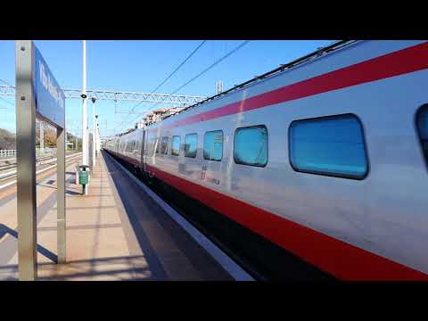 FA 8351 ROMA TERMINI - REGGIO CALABRIA CENTRALE