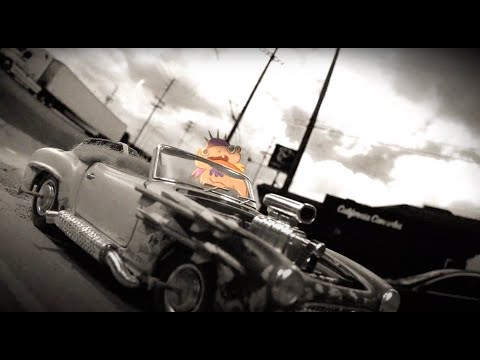 Baby FuzZ - We're All Gonna Die!!! (OFFICIAL MUSIC VIDEO)