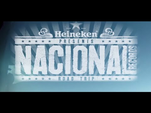 Nacional Records Road Trip 2010 feat. Pacha Massive, Banda de Turistas & Hello Seahorse