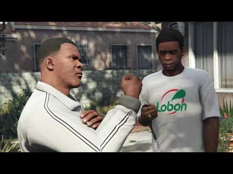 GTA V Long Play Part 12 Windows 10 Edition 4K Ultra Max Graphics Realistic Playthrough