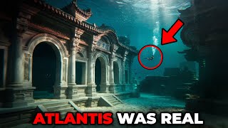Forgotten Realms: The True Stories of Underwater Cities