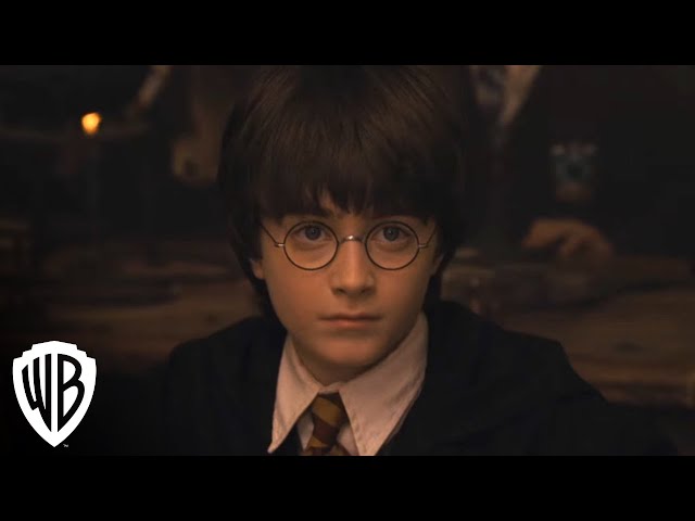 Magical Movie Mode - Potions Class