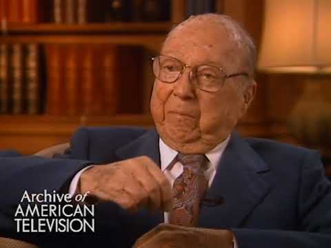 RCA Engineer Loren Jones on Dr. Zworykin meeting the Pope - TelevisionAcademy.com/Interviews