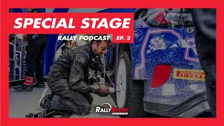 Inside M-Sport Ford (feat. Malcolm Read) | Special Stage Podcast