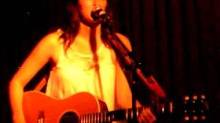 Meiko Under My Bed Live Acoustic @ Hotel Cafe 052310.MP4