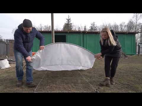 Парник 2м суф 42 - фото 1 - id-p910712889