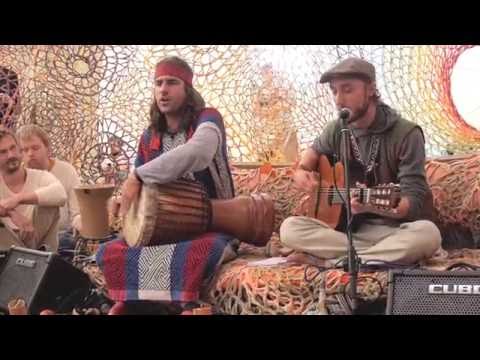 Bastiaan Yansa & Txai Fernando - Caboclo Curador, Kiasma Helsinki Finland 2.9.2016