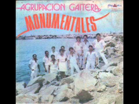 Agrupacion Gaitera Monumentales   Sangre Gaitera   Lp