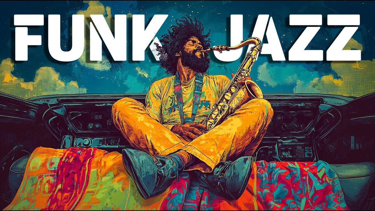 SaxoFunk Playlist: Freedom