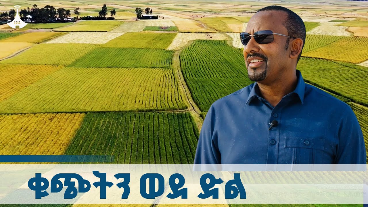 ኢትዮጵያን  ከውጭ ዕርዳታ ጥገኝነት የማላቀቅ ተጨባጭ ሥራዎች  ETV | EBC | EBCDOTSTREAM