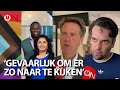 Werknemers selecteren vanwege diversiteit? "Gevaarlijk om er zo naar te kijken | Ongehoord Nieuws