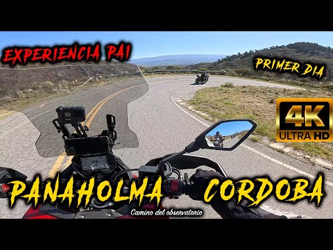 EXPERIENCIA PAI - Septiembre 2025 - Panaholma (Cordoba) DIA 1