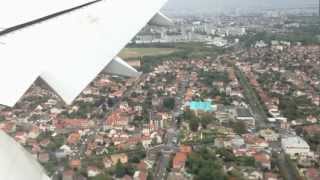 preview picture of video 'Air France BOEING 777-300ER landing at Paris Orly airport'