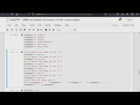 YouTube video