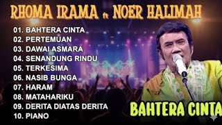 Download lagu BAHTERA CINTA - RHOMA IRAMA ft NOER HALIMAH - SONETA FULL ALBUM TERBAIK mp3