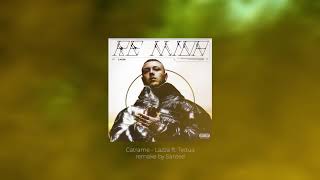 Instrumental | Catrame - Lazza feat. Tedua | Santee remake