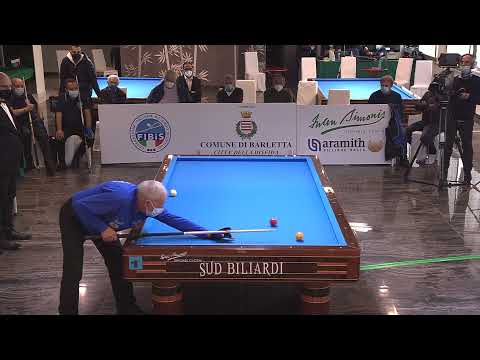 Picciano-Cortese VS Ruocco-Ferrara - Finale Team - 47° CAI