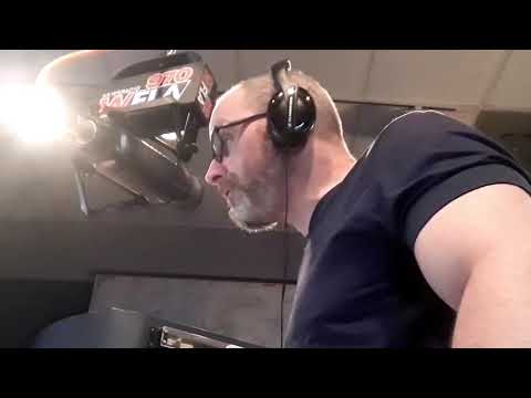 John McQuiston Anchors on 970 WFLA in Tampa