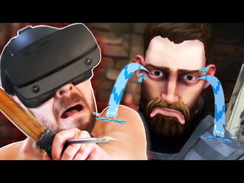 I VE MADE A HORRIBLE MISTAKE｜ウォーキング・デッド セインツ＆シンナーズ VR #4 (I'VE MADE A HORRIBLE MISTAKE | The Walking Dead Saints and Sinners VR #4)