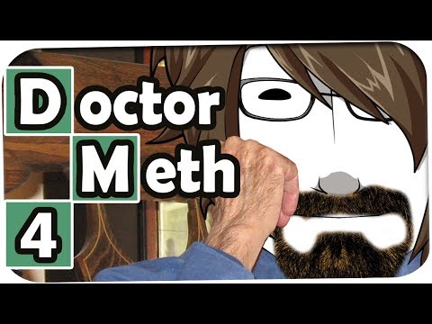 DR. METH - #04 - METH GRANDPAS! ☆ Let's Play Dr. Meth