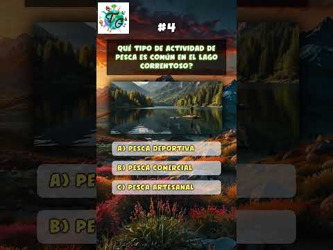 Este quiz de Patagonia es más difícil de lo que crees 🔥 #Desafío #Argentina