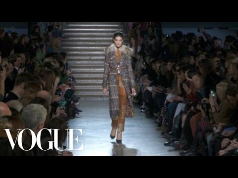 Fashion Show - Missoni: Fall 2012 Ready-to-Wear