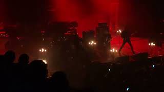 Regarde les Hommes Tomber - A Sheep Among the Wolves - Paris olympia - 07 Oct 2022