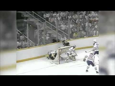 1988 Stanley Cup Final - Game 4