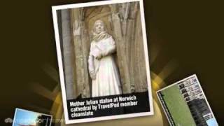 Norwich Cathedral - Norwich, Norfolk, East Anglia, England, United Kingdom