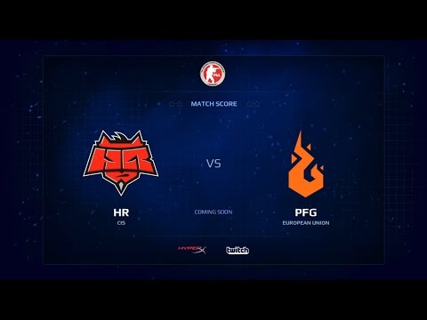 HellRaisers vs. PixelFire  [Map 1 BO3] PGL Regional Minor Championship Europe