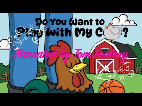 Do You Want to Play With My 🐓?