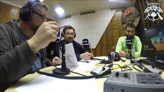 Радиоприемник для рыбалки и охоты