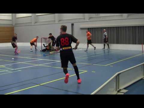 M5D: SS Kanuuna II - AC Susikädet (10.2.2019)