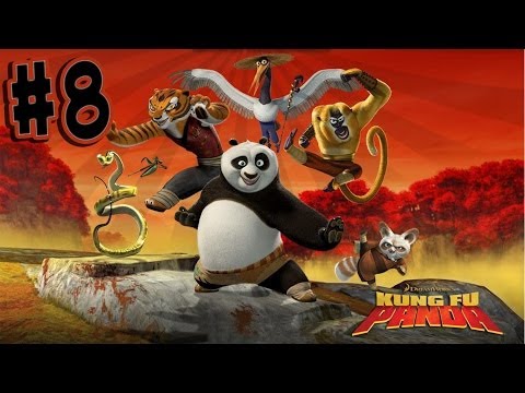 Kung Fu Panda - Walkthrough - Part 8 - Wudang Rescue (PC) [HD]