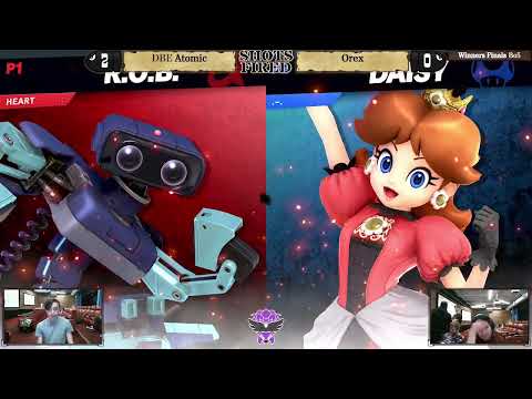 SF1: Atomic vs Orex (Losers Semis)