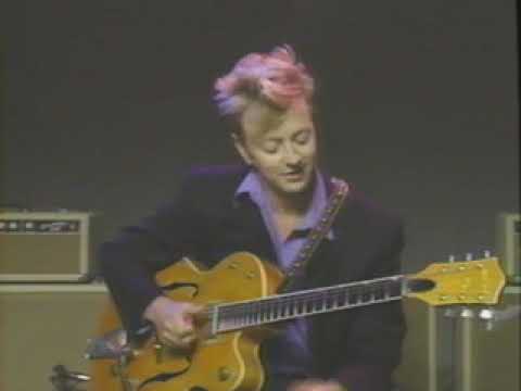 Hot Licks - The Guitar Of Brian Setzer
