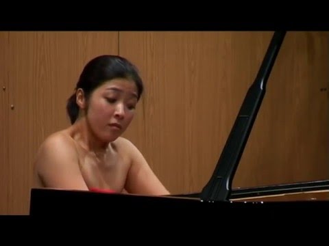 Ah Ruem Ahn plays F.Schubert Sonata in D Major, D.850