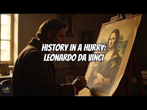History in a Hurry: Leonardo da Vinci