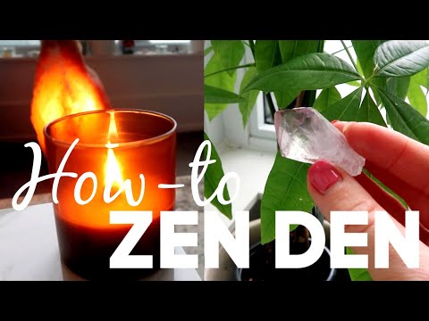 8 WAYS to Transform Your Home Into A ZEN DEN!