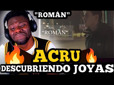 🔥ACRU ROMPE TODO en “Román” | Reacción llena de emoción y barras