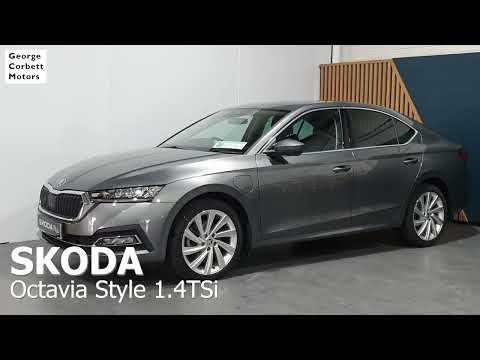 Skoda Octavia Style 1.4TSi 204HP IV DSG PHEV (From - Image 2