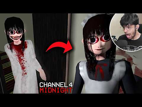 ESCAPING THE HOTEL FROM AN ANIME GIRL | CHANNEL 4 MIDNIGHT