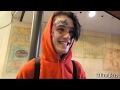 Lil Peep Leanin Fan Clipe No Official