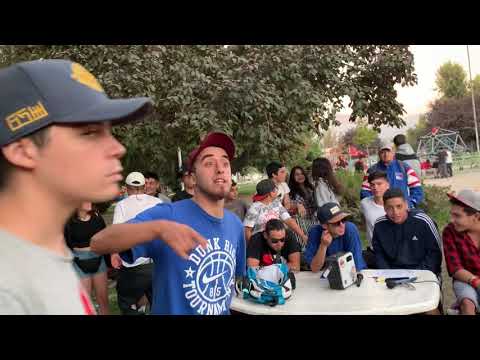 PAULOKO AGUILERA vs. BOPLA DERKWAVE: CUARTOS DE FINAL - PUENTE HXC