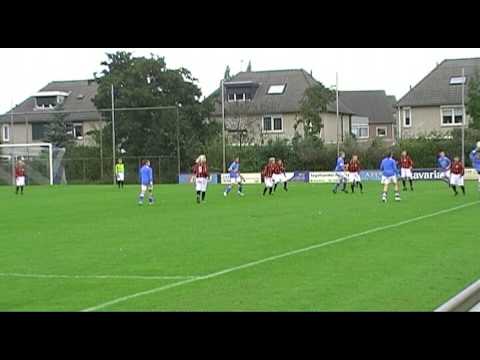 Bruheze D1 NEC FC Oss