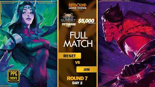 Pro Play Summit Pittsburgh RIFTBOUND - Round 7 - Irelia vs Draven | Pro-Play Games