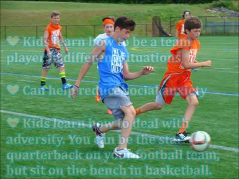 The Benefits of Being a Multisport Athlete